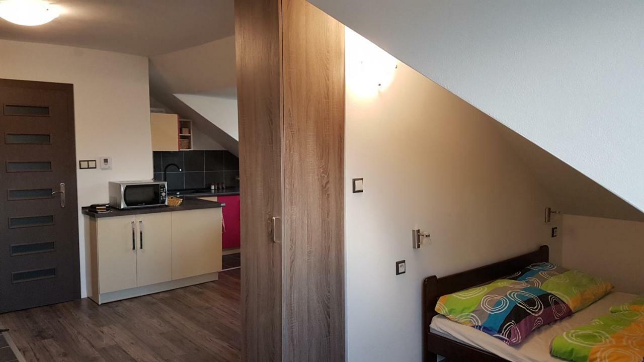 Room With A High Tatras View And Fireplace Strba Ngoại thất bức ảnh
